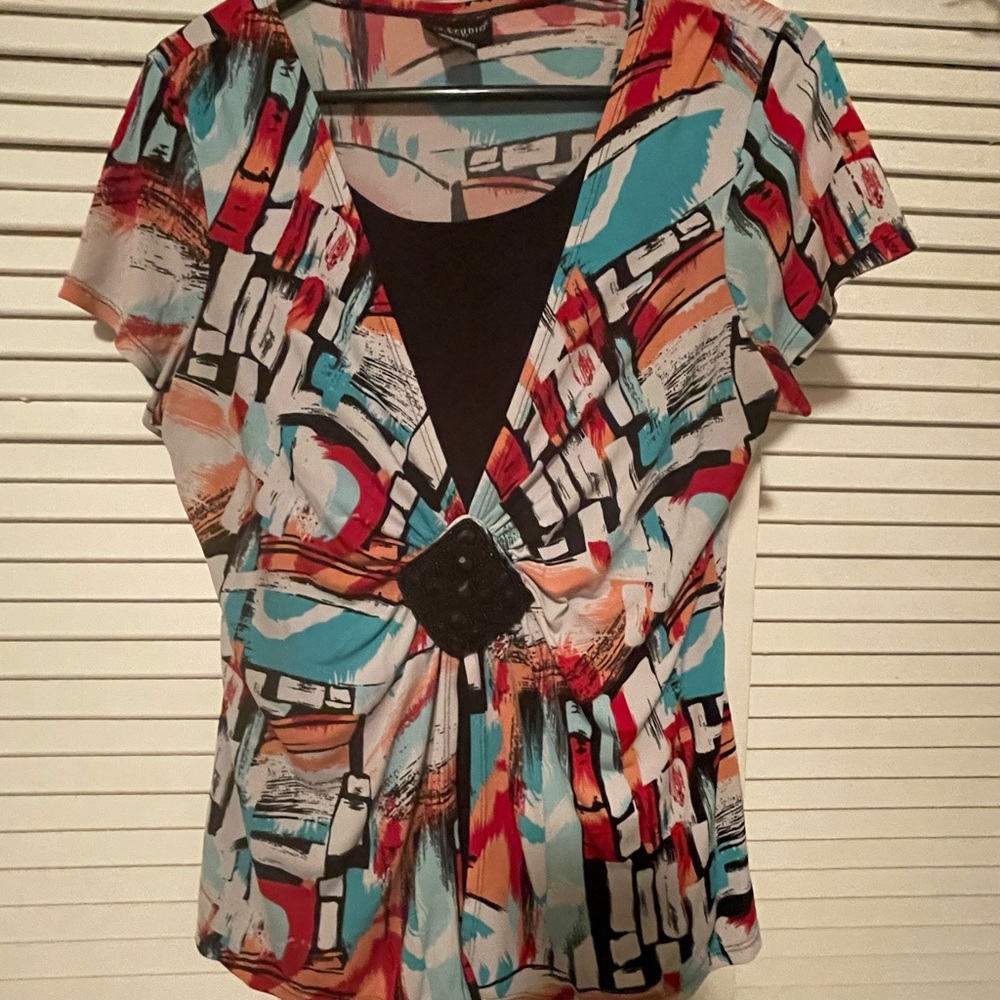 Vintage bay studio blouse
